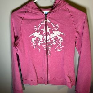 La Senza zip up hoodie